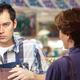 This man is content and has a fulfilling personal life, local shopper Lauren Connors is telling herself.